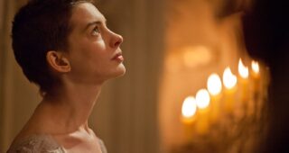 Les Misérables : photo, Anne Hathaway
