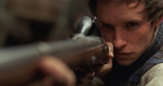 Les Misérables : photo, Eddie Redmayne