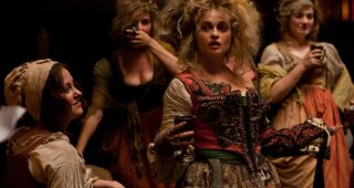 Les Misérables : photo, Helena Bonham Carter
