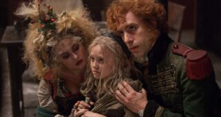 Les Misérables : photo, Sacha Baron Cohen, Helena Bonham Carter