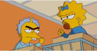 Les Simpson : photo