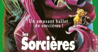 Les Sorcières : Affiche française