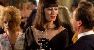Les Sorcières : photo, Anjelica Huston