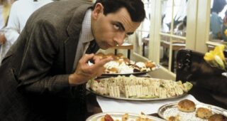 Les Sorcières : photo, Rowan Atkinson