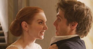 Love Wedding Repeat : photo, Eleanor Tomlinson, Jack Farthing