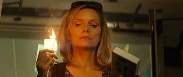 photo, Michelle Pfeiffer