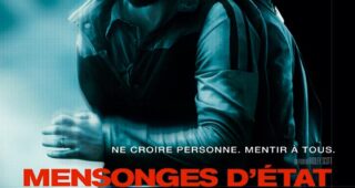 Mensonges d'État : Affiche française