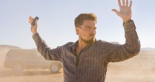 Mensonges d'État : photo, Leonardo DiCaprio