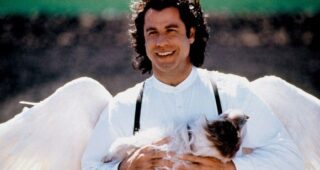Michael : photo, John Travolta