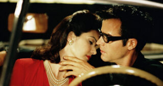 Mulholland Drive : photo, Laura Harring, Justin Theroux