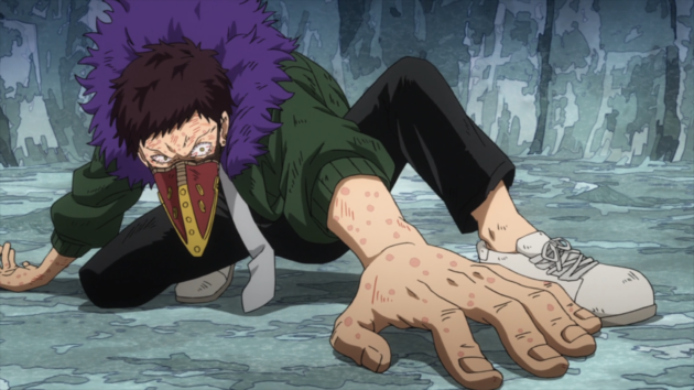Antagoniste Overhaul