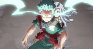 My Hero Academia : photo