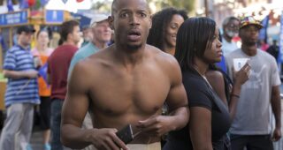 Naked : photo, Marlon Wayans