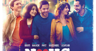 Nous York : Affiche