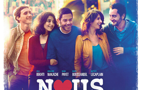 Nous York : Affiche