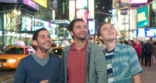Nous York : photo, Nader Boussandel, Manu Payet, Baptiste Lecaplain