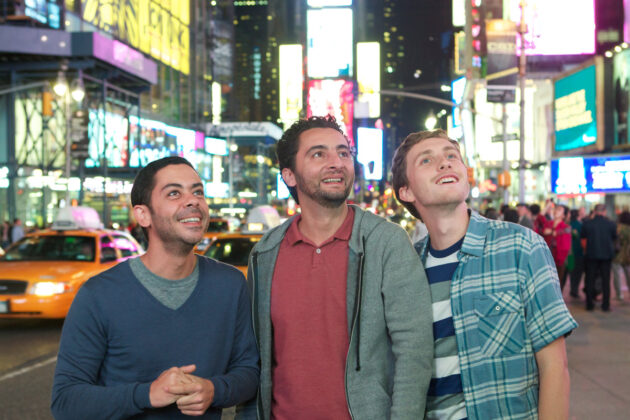 photo, Nader Boussandel, Manu Payet, Baptiste Lecaplain