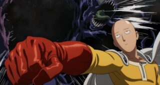 One-Punch Man : photo
