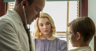 Penny Dreadful : City of Angels : photo, Natalie Dormer, Rory Kinnear