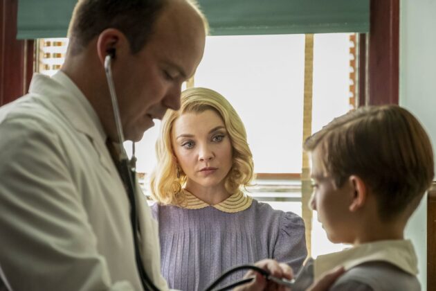 photo, Natalie Dormer, Rory Kinnear