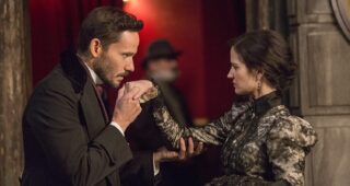 Penny Dreadful : photo, Christian Camargo, Eva Green