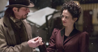 Penny Dreadful : photo, Eva Green