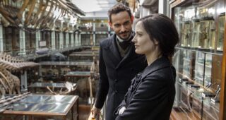 Penny Dreadful : photo, Eva Green, Christian Camargo