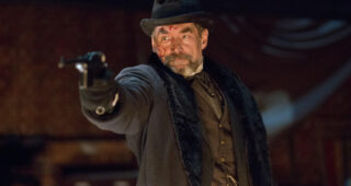 Penny Dreadful : photo, Timothy Dalton