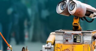 Pixar in Real Life : affiche