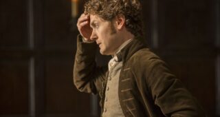 Poldark : Photo Kyle Soller