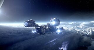 Prometheus : photo