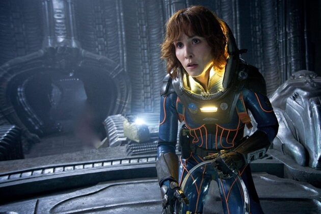 photo, Noomi Rapace