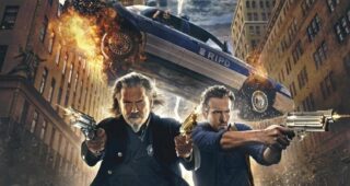 R.I.P.D. : Brigade fantôme : Affiche française