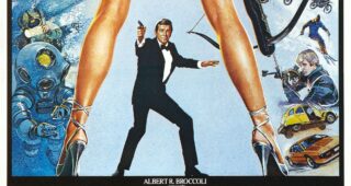 Rien que pour vos yeux : Affiche française