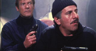 Rien que pour vos yeux : photo, Roger Moore