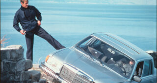 Rien que pour vos yeux : photo, Roger Moore
