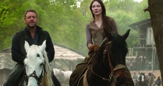 Robin des Bois : photo, Cate Blanchett, Russell Crowe