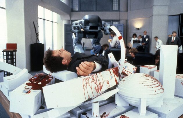 RoboCop : photo