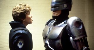 RoboCop : photo, Nancy Allen