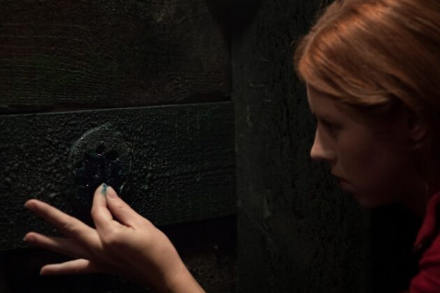 photo, Hermione Corfield