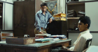 Slumdog Millionaire : photo, Dev Patel, Irrfan Khan