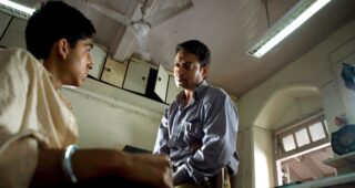 Slumdog Millionaire : photo, Irrfan Khan, Dev Patel