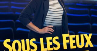 Sous les feux de la rampe : affiche