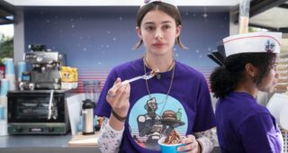 Space force : photo, Diana Silvers