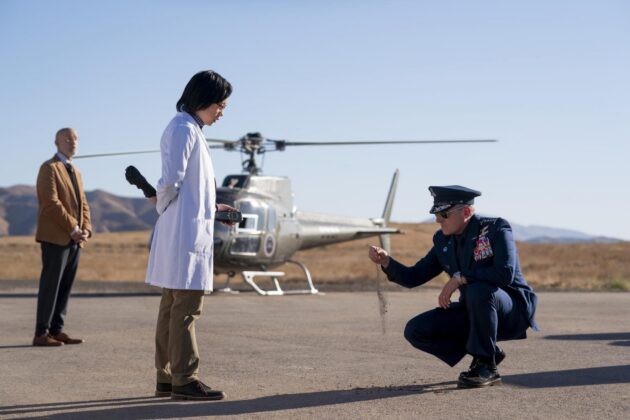 photo, Jimmy O. Yang