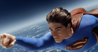 Superman Returns : photo, Brandon Routh