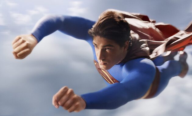 Superman Returns : photo, Brandon Routh