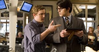 Superman Returns : photo, Brandon Routh, Sam Huntington