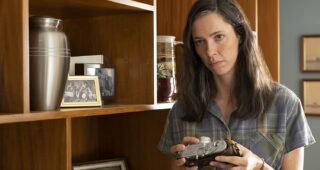 Tales from the Loop : Photo Rebecca Hall