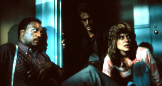 Terminator : photo, Linda Hamilton